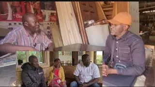 Kagwensonyi tumuzudde!! Eyebaka ku mwana omujja na nyina wuuno abalaata, ngenda bawa biyungu 