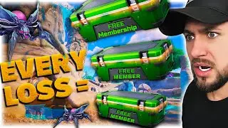 🔴LIVE - Fortnite Fails Fuel FREE Memberships: LOSE = GIFT!