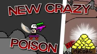 Coal LLC Just Got Toxic - The NEW Poison Guns Are INSANE! (Part 1)