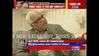 Done Our Job: Mukul Mudgal to Times Now