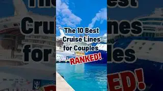 What's your vote for the best cruise line for couples? #cruise #shorts