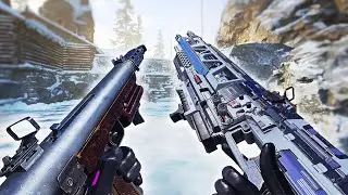 BEST CLASSES for the EX1 & RA 225 DLC WEAPONS - Vanguard Season 5
