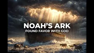 The Flood That Changed Everything: Noah's Faith Against All Odds | Bible Animation