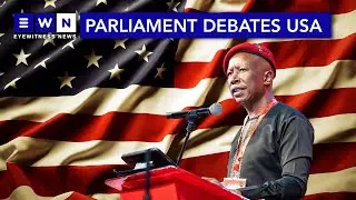 ICYMI Parliament debate on US aid cuts: 'We must question the real intention on such statements'