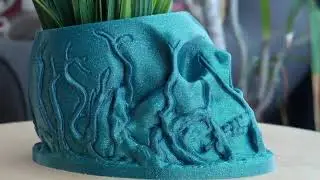 CraftBot XL - Printing Timelapse! by @wildrosebuild