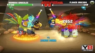CRIT 5086 Mutant Fighting Cup 2 CHALLENGES 27 Walkthrough Gameplay (Dog Part 178)