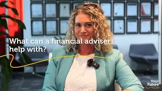 What Can A Financial Adviser Help With? | Tanya Hoynes