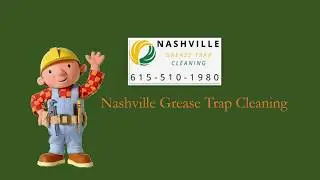 Nashville Grease Trap Cleaning | 615-510-1980
