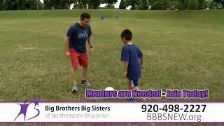 Be a Big -- Summer 2018 15-second TV ad