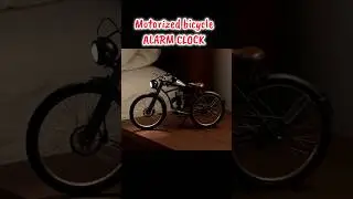 Time to Wake up motorized bike enthusiasts!