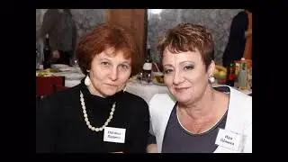 Встреча выпускников биофака МГУ 1976 -1981  30 лет спустя