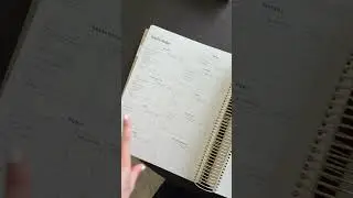 for type A teachers!!! TEACHER PLANNER TOUR ✍️ #teacherplanner #teacher #teachersoftiktok
