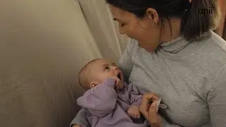 Unii's Baby Speech Journey with Speech Therapist Rosie Nicholson - Trailer