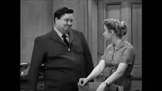 The Honeymooners || Full Episode 14 || The man from Space