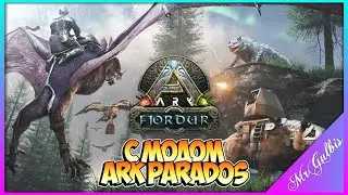 🔴🔥ARK Parados на карте Fjordur