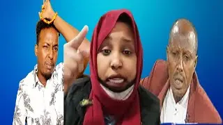 DEG DEG AH; Karbaash Ayuub kabtan Iyo  Farxiya kabayare Dagaal kii Aduunka Sir Baa Fakatay Xili Mara