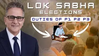 Election Officers : The Unsung Heroes of Democracy