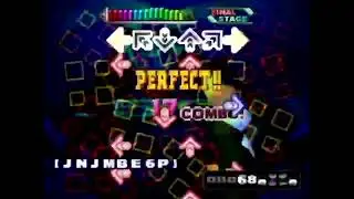 DDR Custom Song - 情熱ジャンボリー (6-Panels Expert with Metronome and EDP Hand Claps)