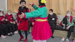 가수정철수(광대)미스미스터(서구더불어주간보호)