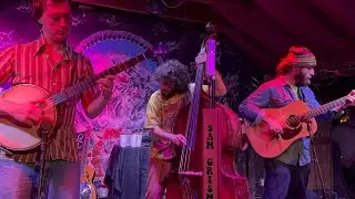 Sam Grisman Project “Althea” 02/15/25 Pioneer Town, CA @gratefuldead