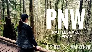 Hiking the Pacific Northwest | RATTLESNAKE LEDGE