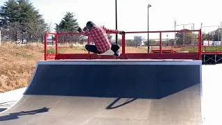52 y/o👴 20260114 #miniramp #skatersover50 #oldmanskatesesh 🛹