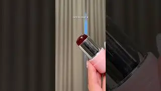 @praushbeauty jelly tint in the shade grape crush 🤌🏽😍 super long lasting & easy to use!