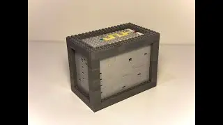 Level 10 Lego Puzzle Box