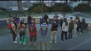 Hades Gang Meeting But Benji Crash Out | Hades RP | GTA V RP NoPixel WL