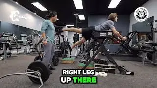 Slap Tear is STILL Foot Problem
