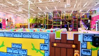 Kids Empire Manville, NJ Completion Video