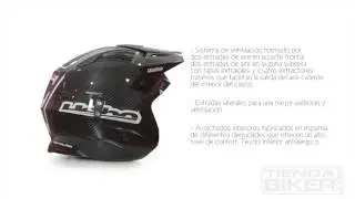 Product Guide || Hebo Trial Zone 4 Carbon