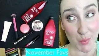 November Favourites