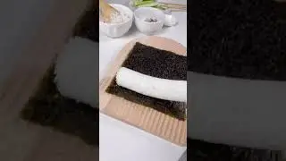 Molde De Sushi Roll Rice Fino De Arroz Longo-N&atilde;o-Aderente , Port&aacute;til-Almo&ccedil;o Kid Breakfast