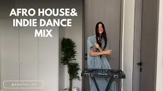 Rhythm Therapy: Afro & Indie Edition