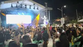 SweetNotes @ Passi City Iloilo | Pintados De Pasi 2025 | Faithfully