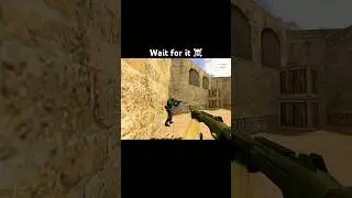 How to demolish CT team #gamingshorts #csgo #cs16 #gaming #counterstrike #cs #cs2 #nostalgia #shorts