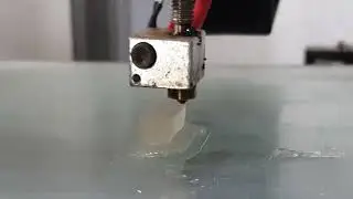 2. Attempting to 3D print a keyway key (Cont.) - 08 Sept 2020