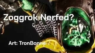 Зоггрока ослабили?