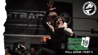 [FIGHTBACK-WRESTLING] Open Sunday #19 | Teil 2 (23.11.2025)