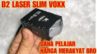 D2 LASER SLIM VOXX DANA PELAJAR