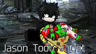 Gacha//Jason Todd death// DC//