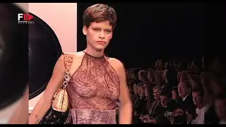 Vintage in Pills EMANUEL UNGARO Spring 2002 - Fashion Channel