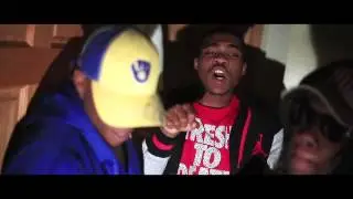 Stunt Nu ft. K-Dough x Turn Up Lee - These Niggas Official Video [Stunt Gang x Solgohamy Ink
