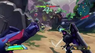 Battleborn PvP Gameplay