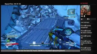 boydstapleton12's BORDERLANDS2 Zero GAMEPLAY