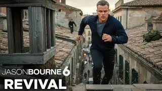 Jason Bourne Movies Get Big Update for Matt Damon Series