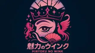 Miryoku No Wink - Lyrics and song info in description