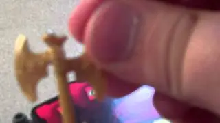 Lego Ninjago Review : Nuckal