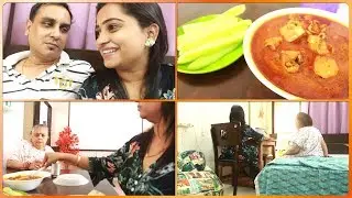 Husband Ne Kaise Pakadi Meri Chori - Quickest Lunch Recipe Ever | Indian Mom On Duty